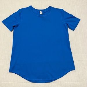 Lululemon Run and Train Tee
